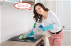 Chia sẻ cách vệ sinh bếp từ đơn giản tại nhà